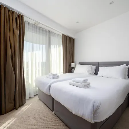 Guestready - Riverside Retreat In Battersea London Exterior foto