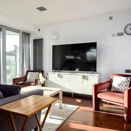 Guestready - Riverside Retreat In Battersea London Exterior foto