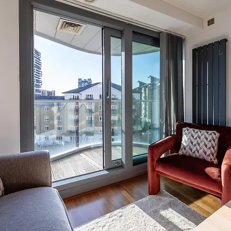 Guestready - Riverside Retreat In Battersea London Exterior foto