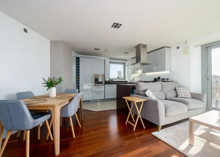 Guestready - Riverside Retreat In Battersea