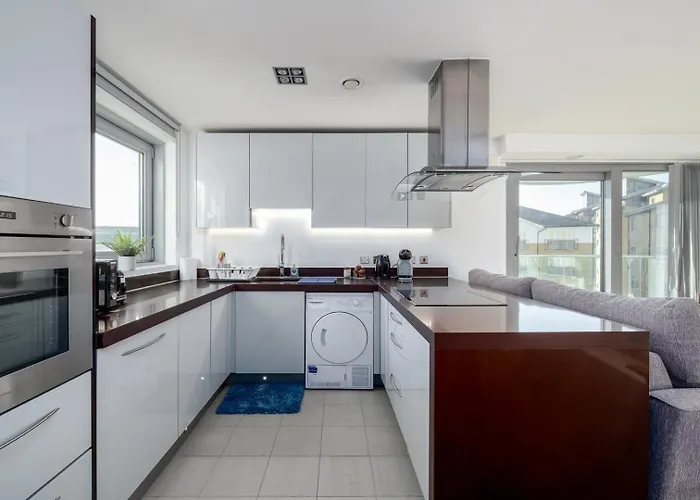 Guestready - Riverside Retreat In Battersea