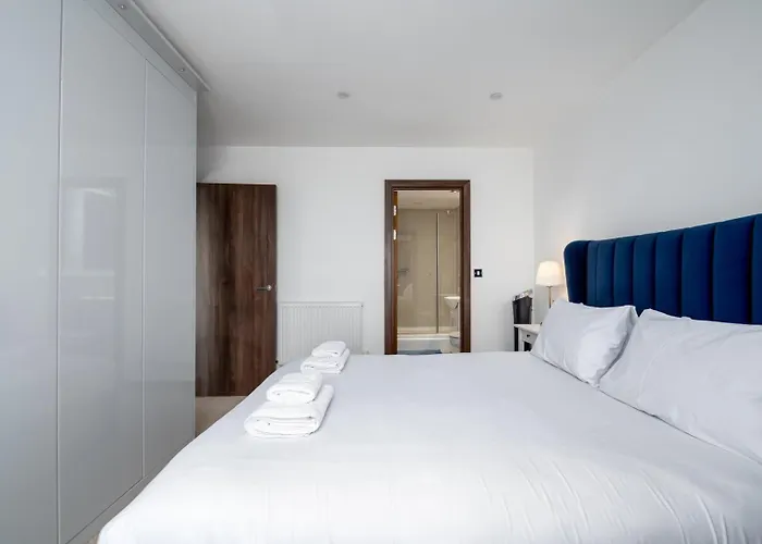 Guestready - Riverside Retreat In Battersea